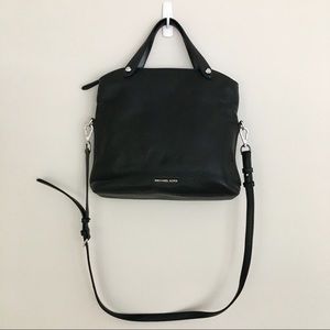 Michael Kors | Pebbled Leather Crossbody